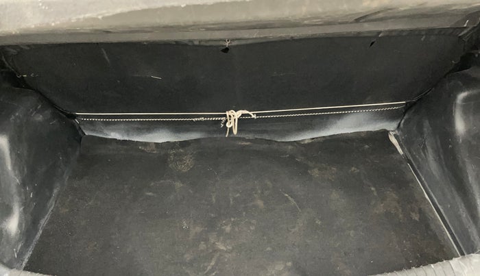 2018 Hyundai Grand i10 SPORTZ 1.2 KAPPA VTVT, Petrol, Manual, 36,069 km, Boot Inside