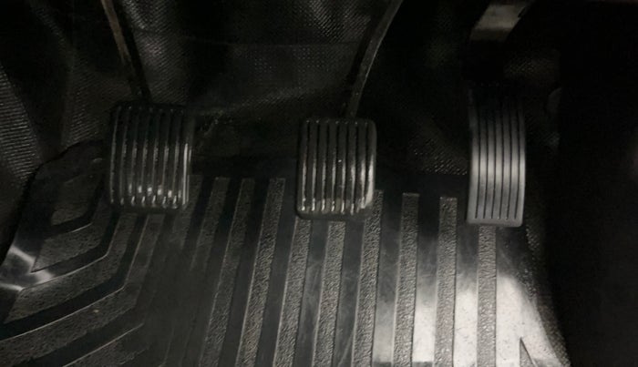 2018 Hyundai Grand i10 SPORTZ 1.2 KAPPA VTVT, Petrol, Manual, 36,069 km, Pedals