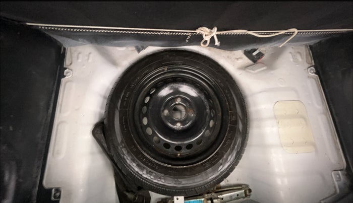 2018 Hyundai Grand i10 SPORTZ 1.2 KAPPA VTVT, Petrol, Manual, 36,069 km, Spare Tyre