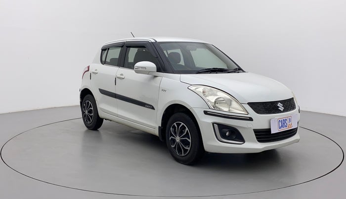 2016 Maruti Swift VXI, Petrol, Manual, 75,213 km, Right Front Diagonal