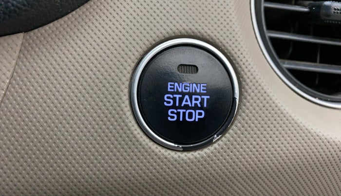 2016 Hyundai Grand i10 ASTA 1.2 KAPPA VTVT, Petrol, Manual, 72,107 km, Keyless Start/ Stop Button
