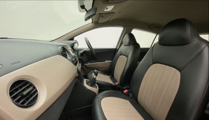 2016 Hyundai Grand i10 ASTA 1.2 KAPPA VTVT, Petrol, Manual, 72,107 km, Right Side Front Door Cabin