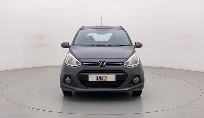 2016 Hyundai Grand i10 ASTA 1.2 KAPPA VTVT, Petrol, Manual, 72,107 km, Front