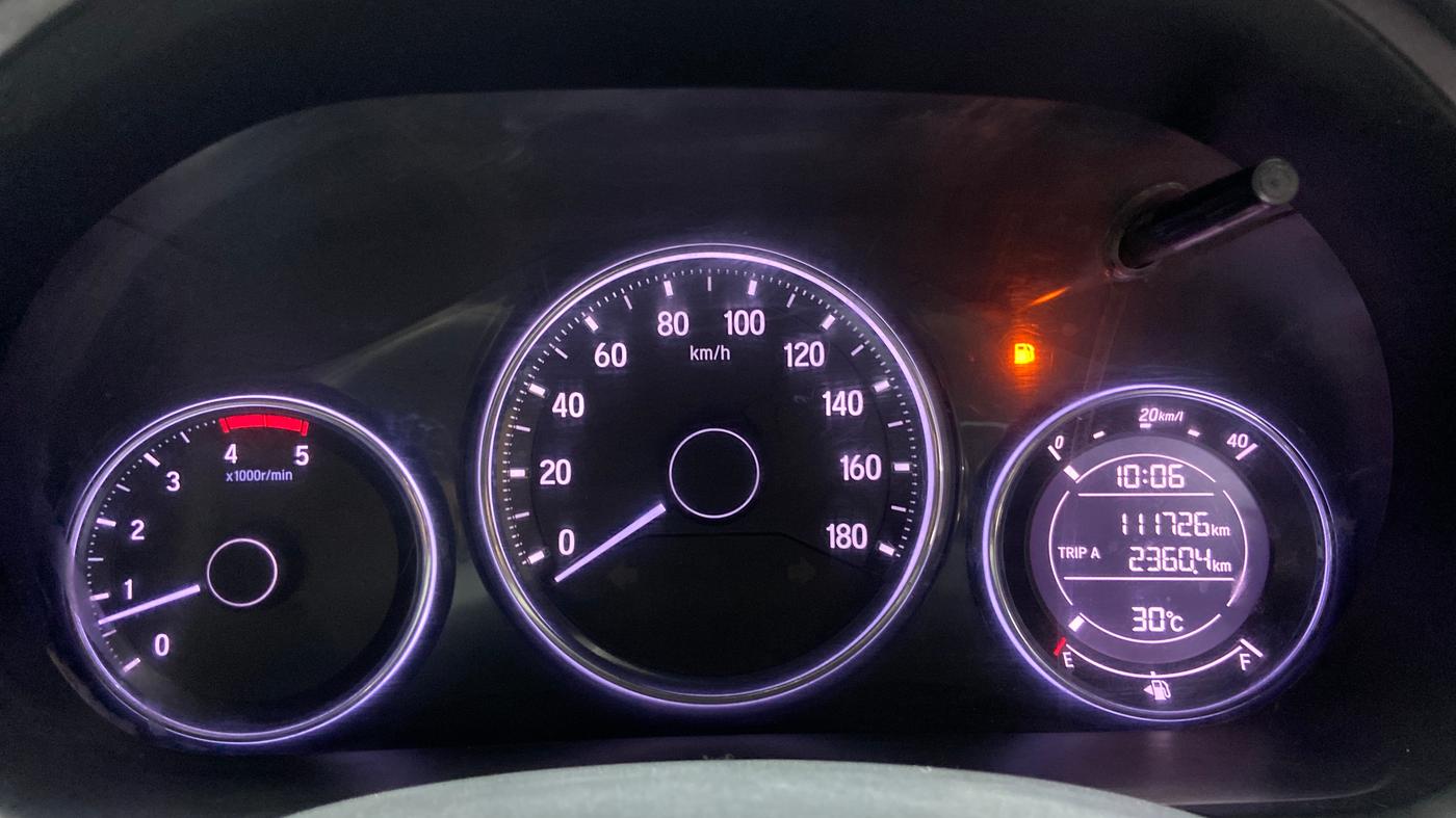 2016 Honda BR-V 1.5L I- DTEC V, Diesel, Manual, 23,445 km, Odometer Image