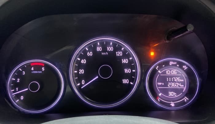 2016 Honda BR-V 1.5L I- DTEC V, Diesel, Manual, 23,445 km, Odometer Image