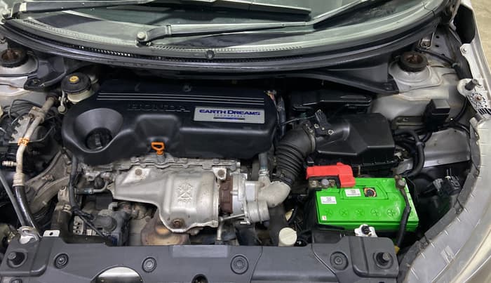 2016 Honda BR-V 1.5L I- DTEC V, Diesel, Manual, 23,445 km, Engine View - Left