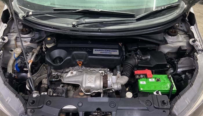 2016 Honda BR-V 1.5L I- DTEC V, Diesel, Manual, 23,445 km, Engine View