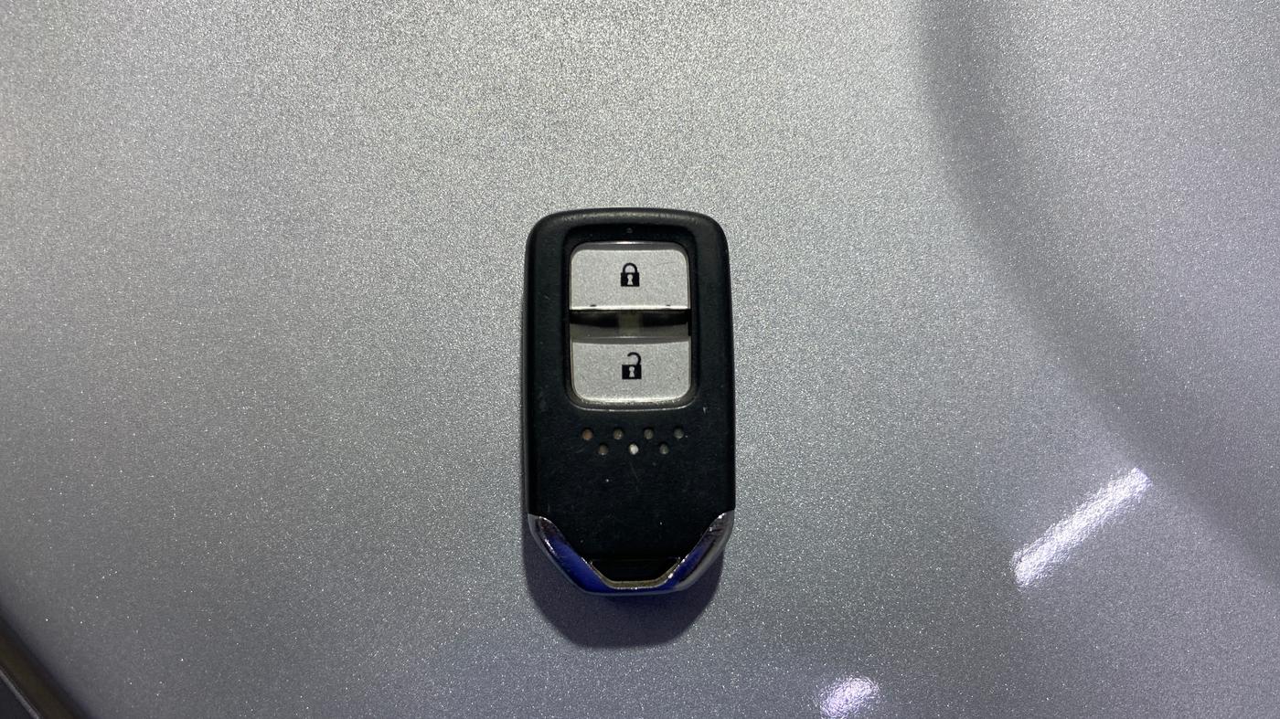 2016 Honda BR-V 1.5L I- DTEC V, Diesel, Manual, 23,445 km, Key Close Up