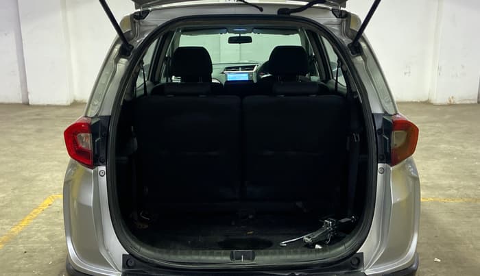 2016 Honda BR-V 1.5L I- DTEC V, Diesel, Manual, 23,445 km, Boot Inside