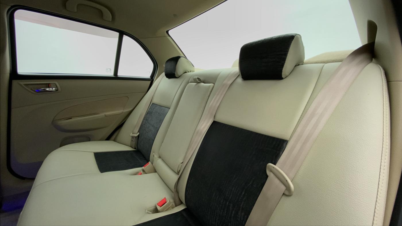 2012 Maruti Swift Dzire VDI BS IV, Diesel, Manual, 54,399 km, Right Side Rear Door Cabin
