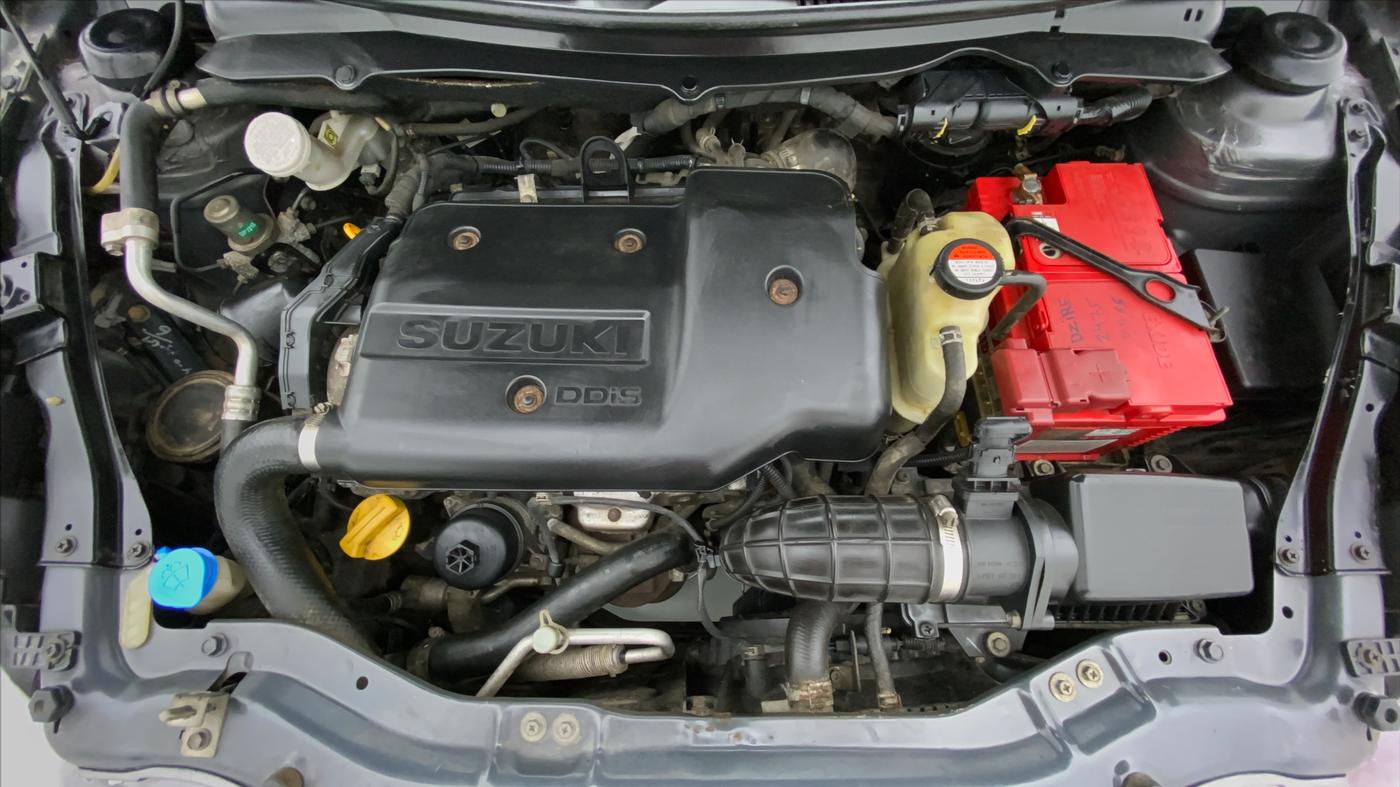 2012 Maruti Swift Dzire VDI BS IV, Diesel, Manual, 54,399 km, Open Bonet