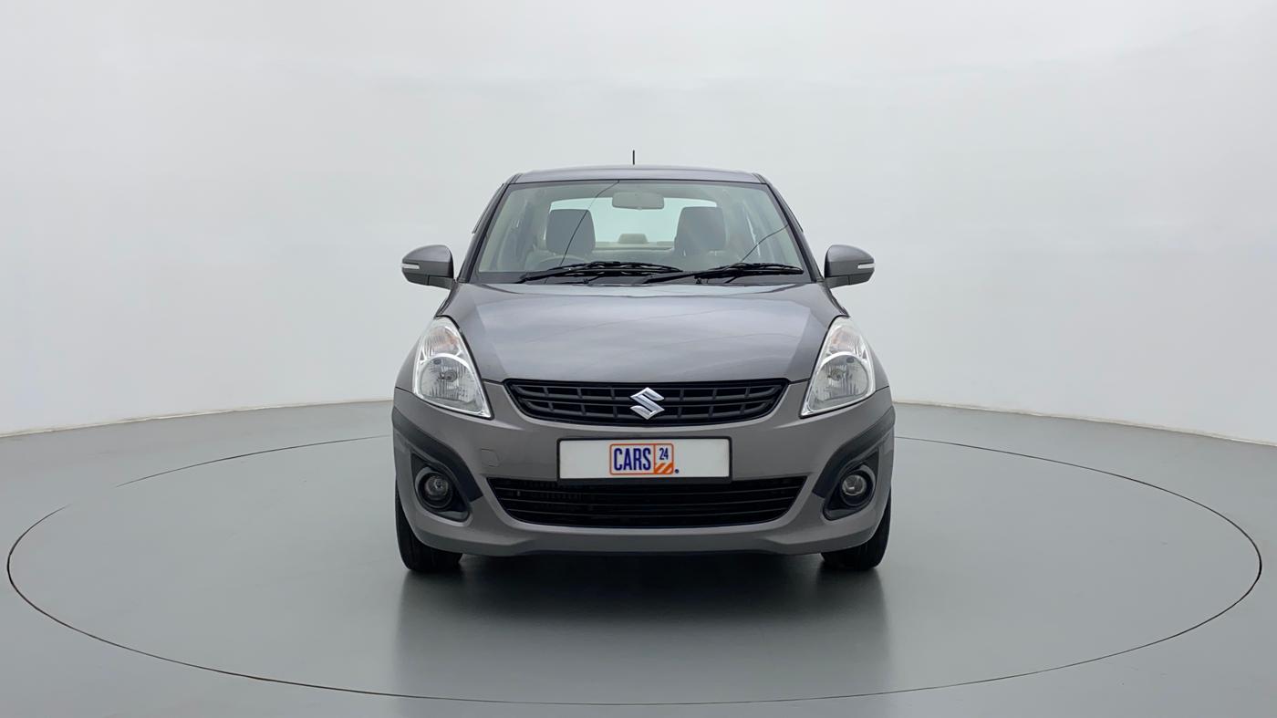 2012 Maruti Swift Dzire VDI BS IV, Diesel, Manual, 54,399 km, Front