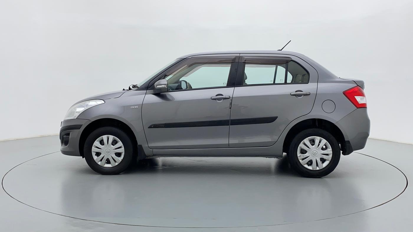 2012 Maruti Swift Dzire VDI BS IV, Diesel, Manual, 54,399 km, Left Side