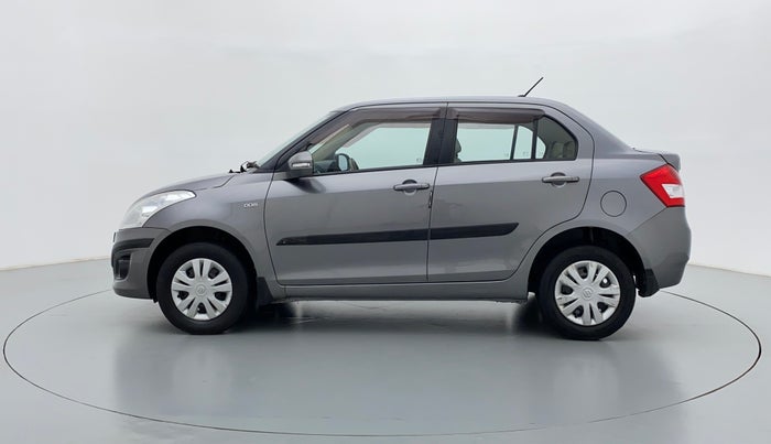 2012 Maruti Swift Dzire VDI BS IV, Diesel, Manual, 54,399 km, Left Side