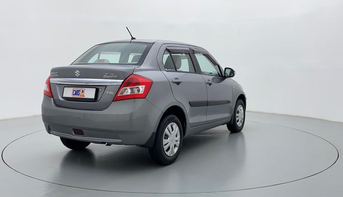 2012 Maruti Swift Dzire VDI BS IV, Diesel, Manual, 54,399 km, Right Back Diagonal