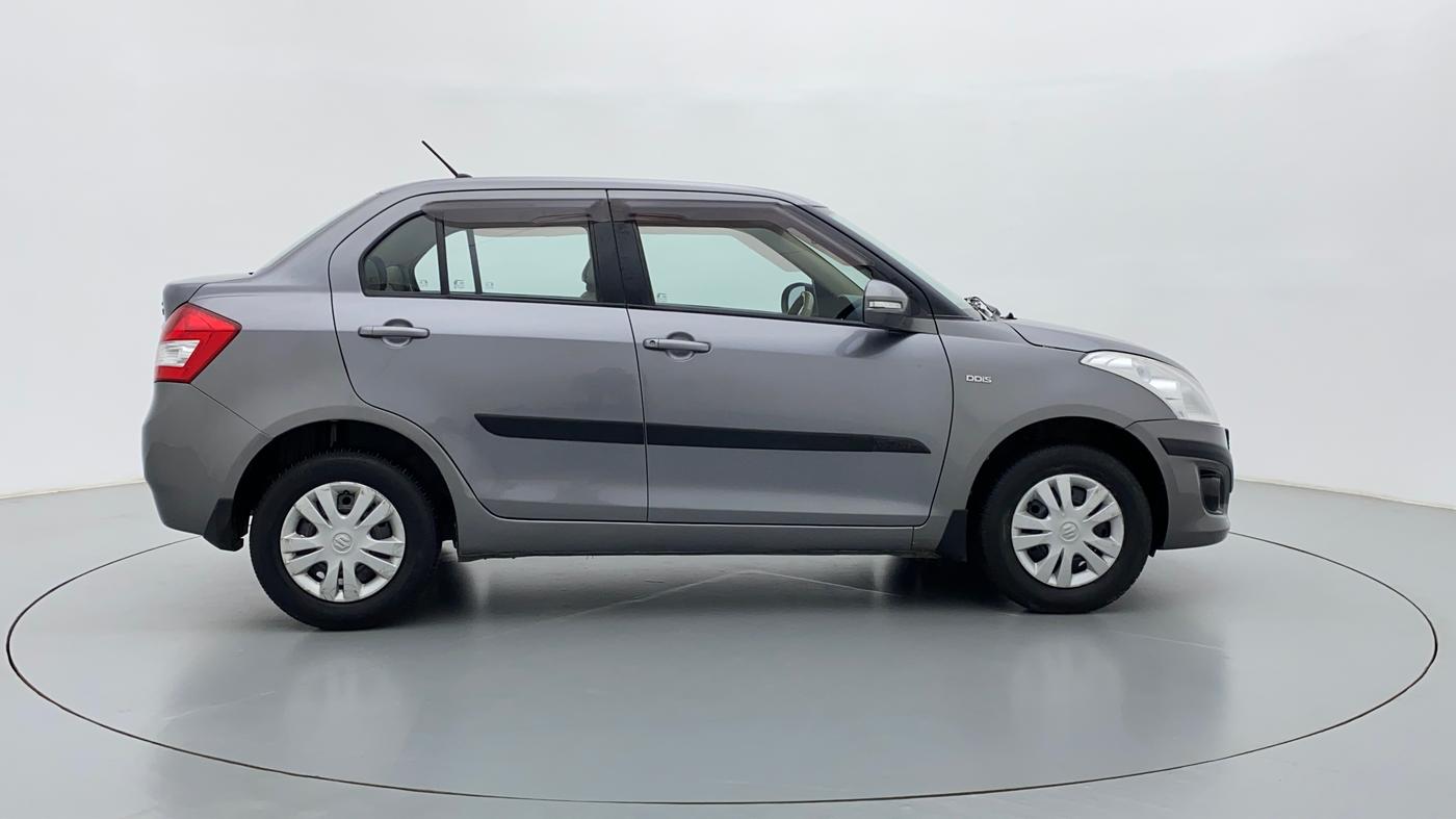 2012 Maruti Swift Dzire VDI BS IV, Diesel, Manual, 54,399 km, Right Side