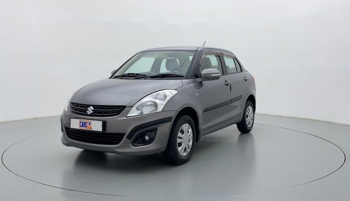 2012 Maruti Swift Dzire VDI BS IV, Diesel, Manual, 54,399 km, Left Front Diagonal