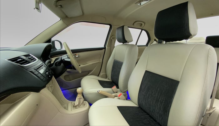 2012 Maruti Swift Dzire VDI BS IV, Diesel, Manual, 54,399 km, Right Side Front Door Cabin