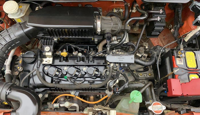 2021 Maruti S PRESSO VXI+, Petrol, Manual, 46,670 km, Open Bonet