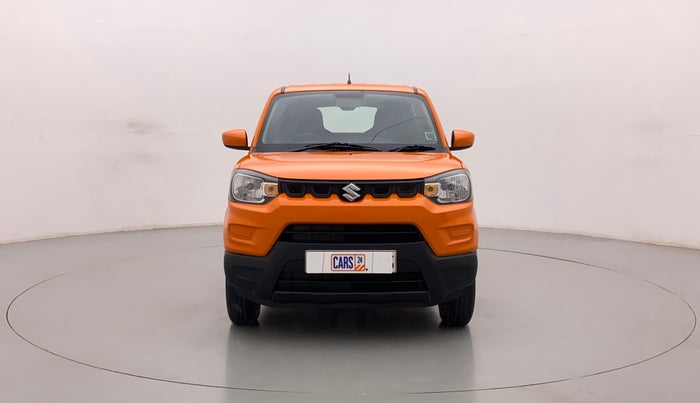 2021 Maruti S PRESSO VXI+, Petrol, Manual, 46,670 km, Front