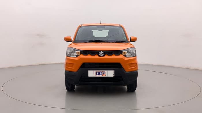 2021 Maruti S PRESSO VXI+, Petrol, Manual, 46,670 km, Front