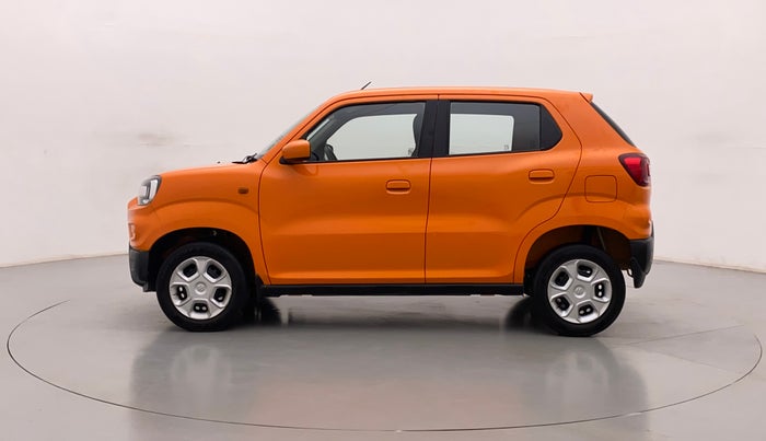 2021 Maruti S PRESSO VXI+, Petrol, Manual, 46,670 km, Left Side