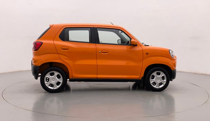 2021 Maruti S PRESSO VXI+, Petrol, Manual, 46,670 km, Right Side View