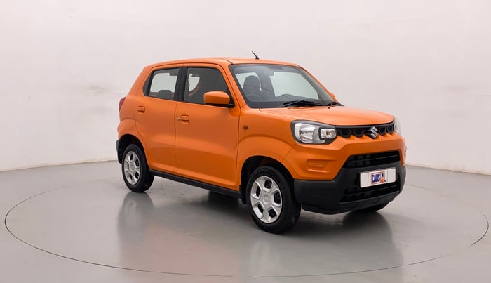 2021 Maruti S PRESSO VXI+, Petrol, Manual, 46,670 km, Right Front Diagonal