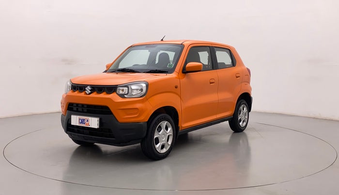 2021 Maruti S PRESSO VXI+, Petrol, Manual, 46,670 km, Left Front Diagonal