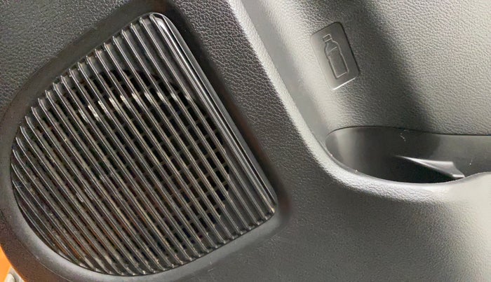 2021 Maruti S PRESSO VXI+, Petrol, Manual, 46,670 km, Speaker