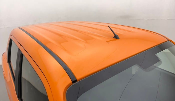 2021 Maruti S PRESSO VXI+, Petrol, Manual, 46,670 km, Roof