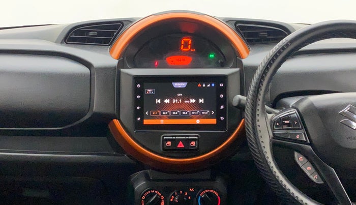 2021 Maruti S PRESSO VXI+, Petrol, Manual, 46,670 km, Air Conditioner