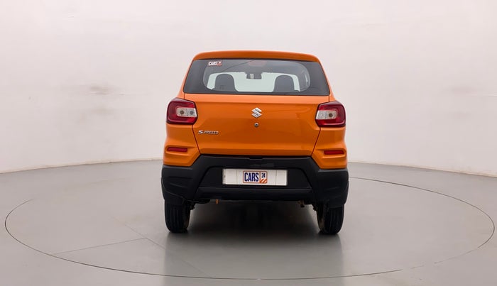2021 Maruti S PRESSO VXI+, Petrol, Manual, 46,670 km, Back/Rear