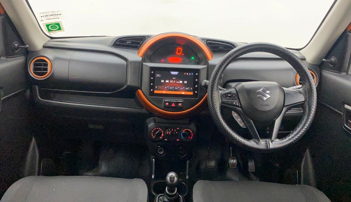 2021 Maruti S PRESSO VXI+, Petrol, Manual, 46,670 km, Dashboard