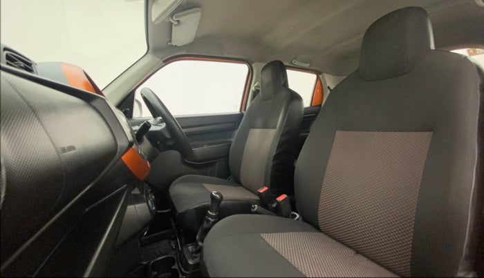 2021 Maruti S PRESSO VXI+, Petrol, Manual, 46,670 km, Right Side Front Door Cabin