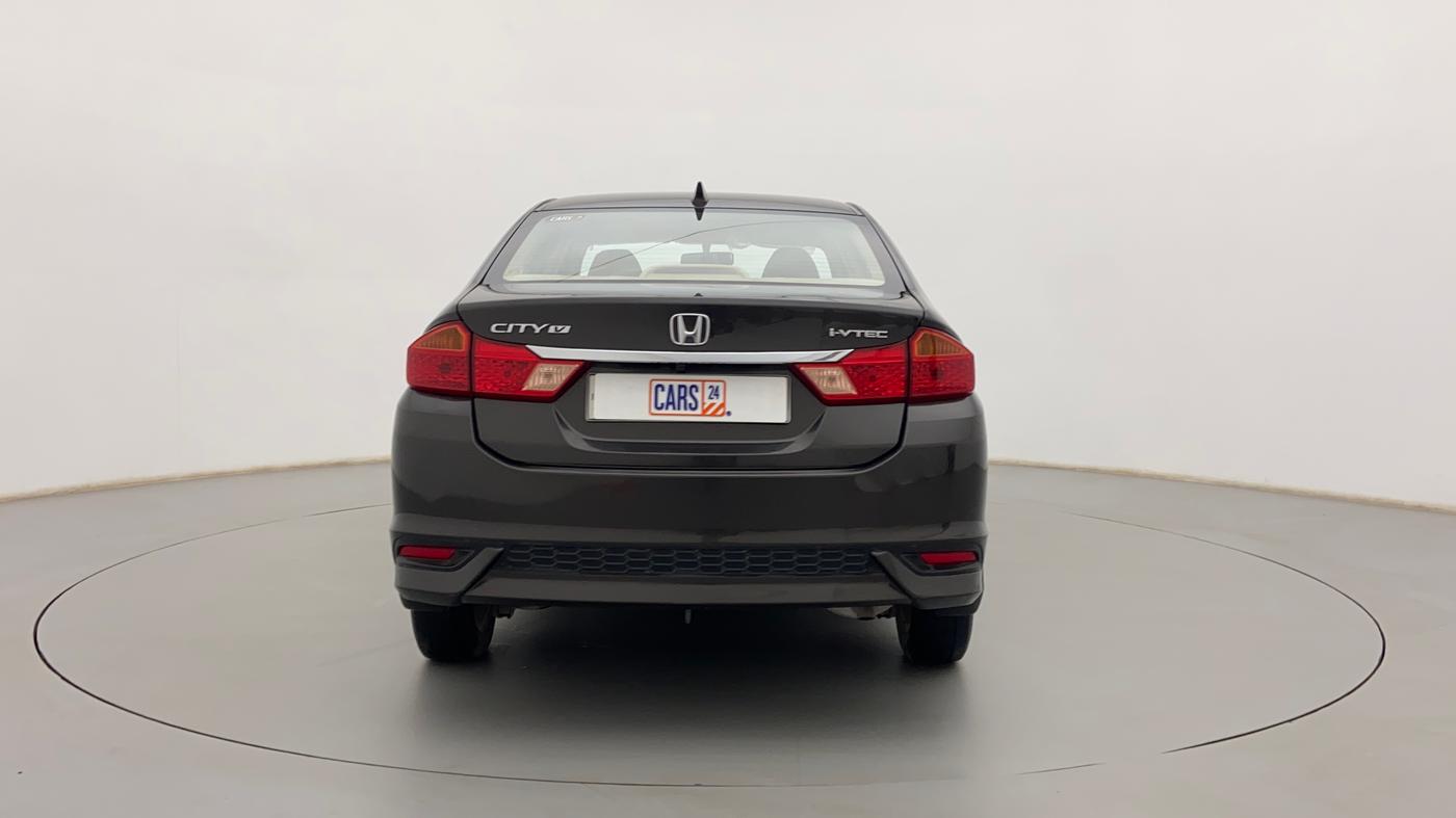 2018 Honda City 1.5L I-VTEC V MT, Petrol, Manual, 63,886 km, Back/Rear