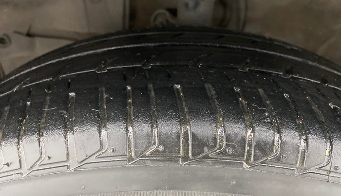 2018 Honda City 1.5L I-VTEC V MT, Petrol, Manual, 63,886 km, Left Front Tyre Tread