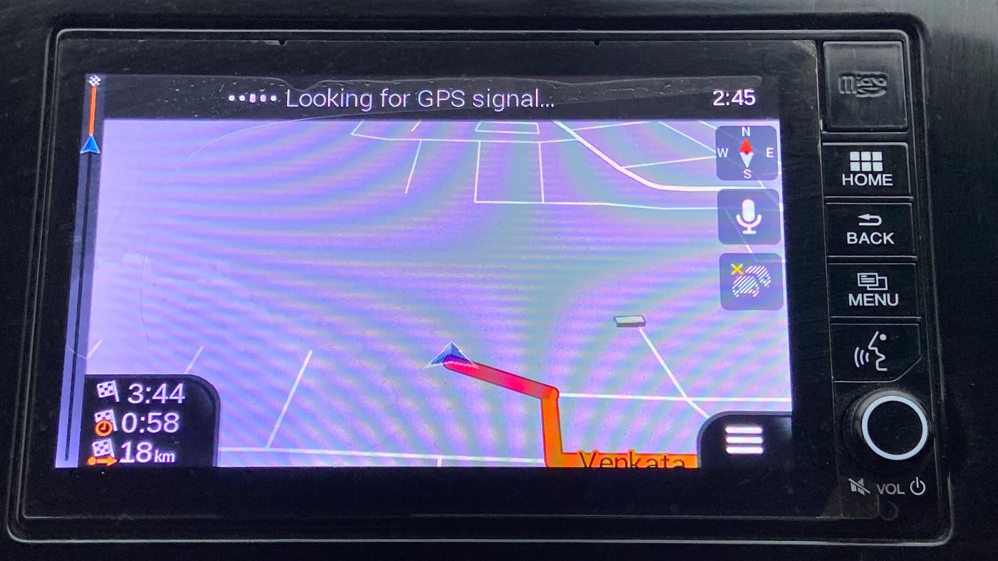 2018 Honda City 1.5L I-VTEC V MT, Petrol, Manual, 63,886 km, Navigation System