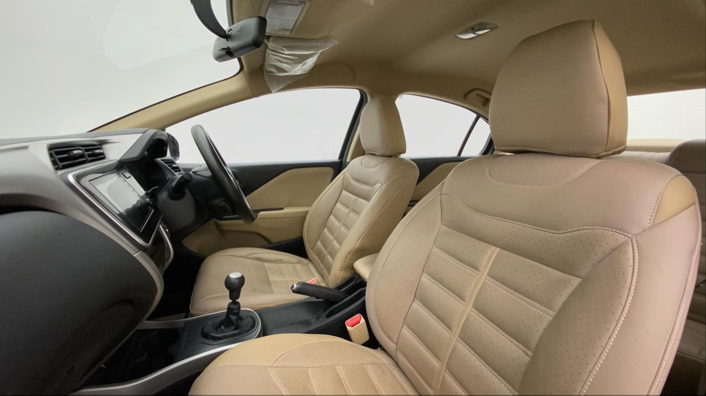 2018 Honda City 1.5L I-VTEC V MT, Petrol, Manual, 63,886 km, Right Side Front Door Cabin