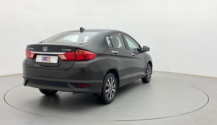 2018 Honda City 1.5L I-VTEC V MT, Petrol, Manual, 63,886 km, Right Back Diagonal