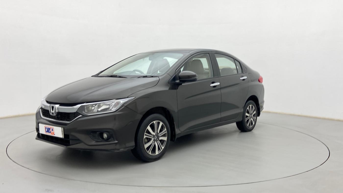 2018 Honda City 1.5L I-VTEC V MT, Petrol, Manual, 63,886 km, Left Front Diagonal