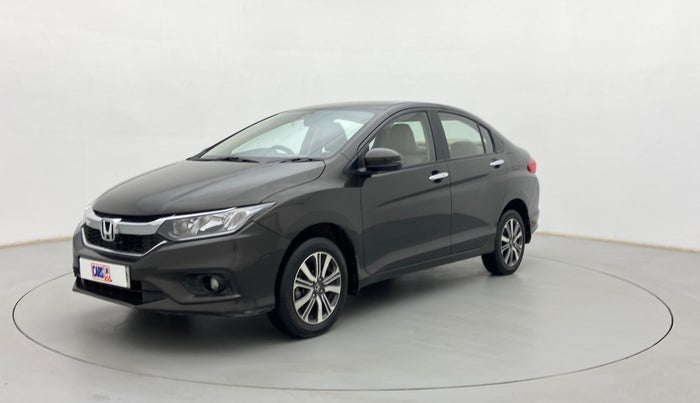 2018 Honda City 1.5L I-VTEC V MT, Petrol, Manual, 63,886 km, Left Front Diagonal