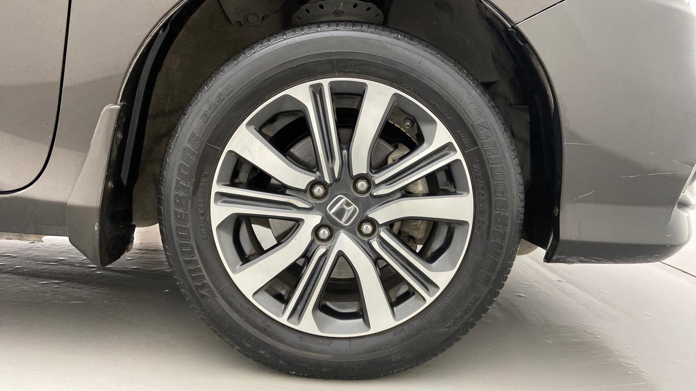 2018 Honda City 1.5L I-VTEC V MT, Petrol, Manual, 63,886 km, Right Front Wheel