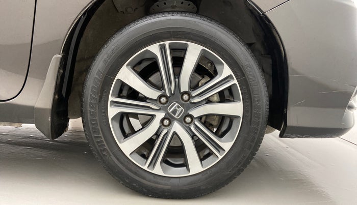 2018 Honda City 1.5L I-VTEC V MT, Petrol, Manual, 63,886 km, Right Front Wheel