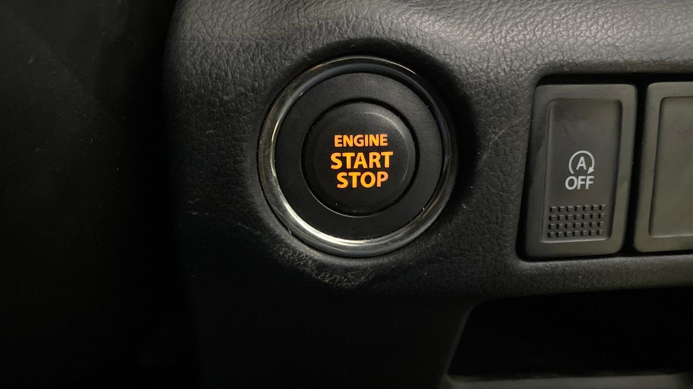 2020 Maruti S Cross ZETA AT 1.5, Petrol, Automatic, 85,969 km, Keyless Start/ Stop Button