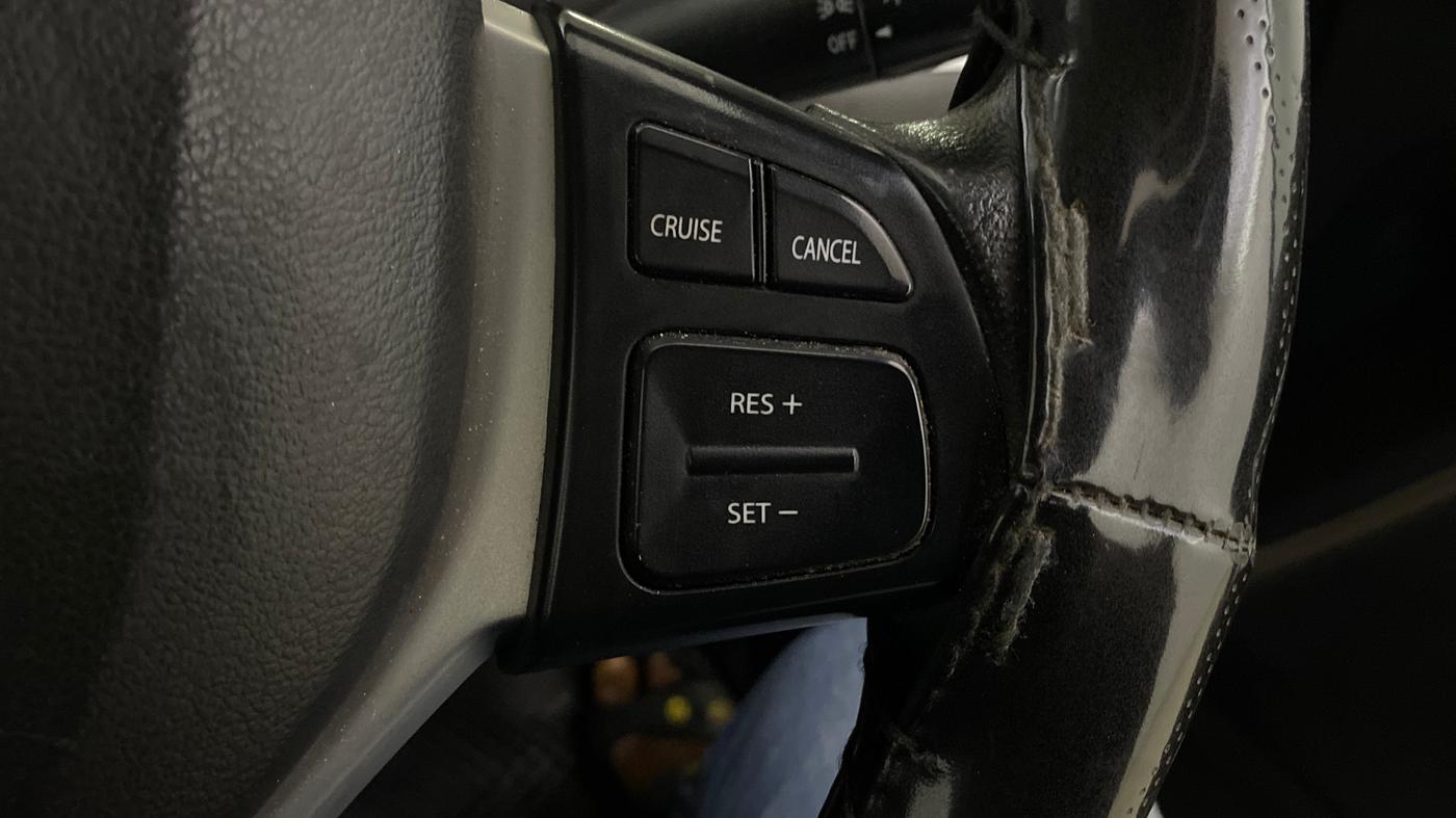 2020 Maruti S Cross ZETA AT 1.5, Petrol, Automatic, 85,969 km, Adaptive Cruise Control