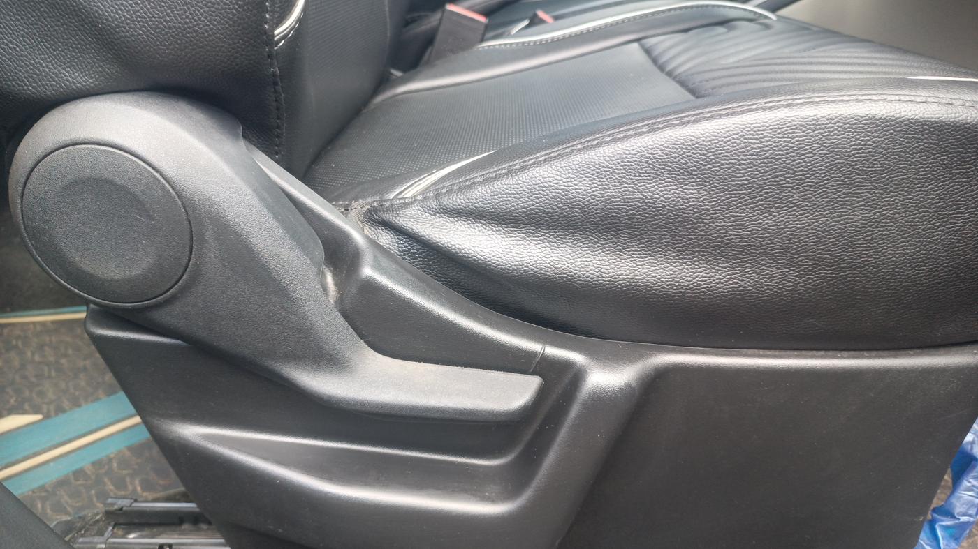 2022 Maruti New Wagon-R ZXI 1.2, Petrol, Manual, 15,350 km, Driver Side Adjustment Panel
