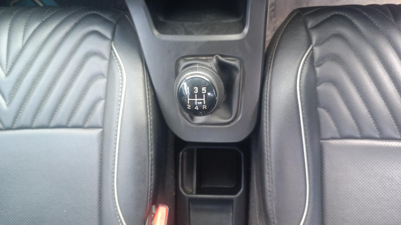2022 Maruti New Wagon-R ZXI 1.2, Petrol, Manual, 15,350 km, Gear Lever