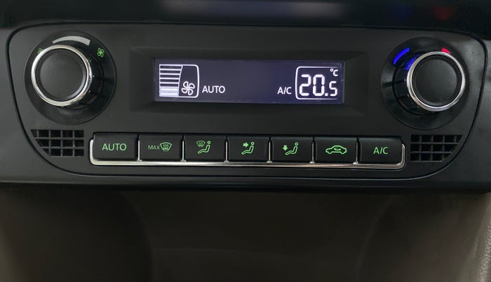 2015 Skoda Rapid 1.5 TDI AT STYLE PLUS, Diesel, Automatic, 35,457 km, Automatic Climate Control
