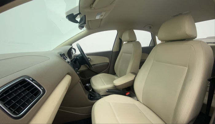 2015 Skoda Rapid 1.5 TDI AT STYLE PLUS, Diesel, Automatic, 35,457 km, Right Side Front Door Cabin